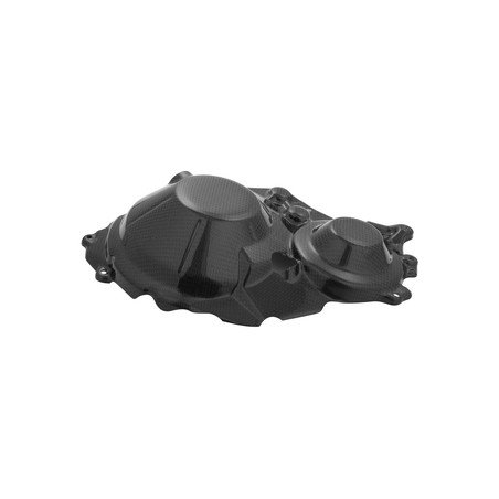 CARH1730 Coperchio Frizione In Carbonio Honda CBR1000RR 2017+ Lightech