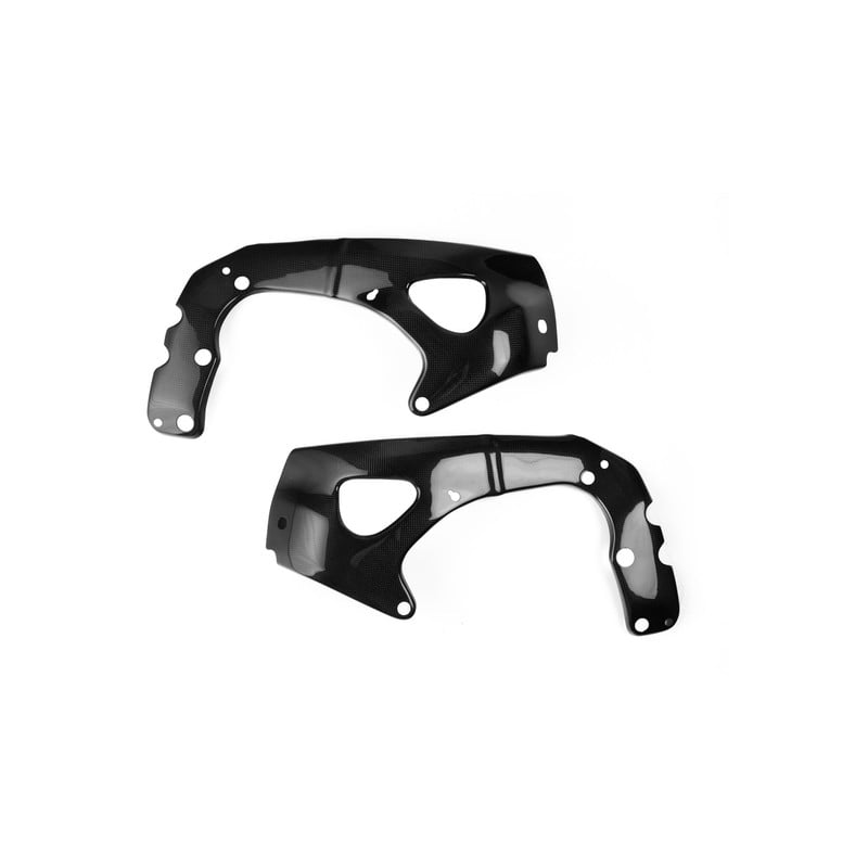 CARH2150 Protezioni Telaio In Carbonio Honda CBR1000RR-R 2020+ Lightech