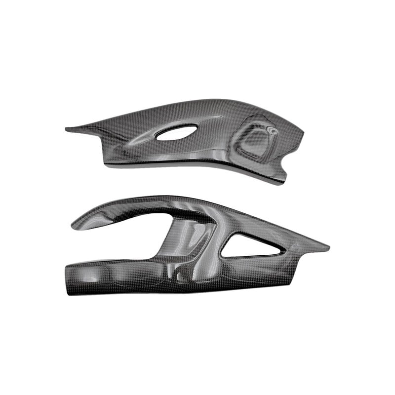 CARH2160 Osłona wahacza z włókna węglowego Honda CBR1000RR-R 2020+ Lightech