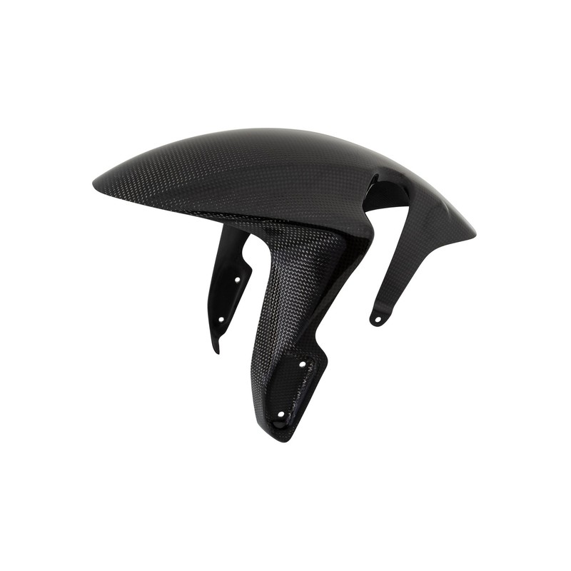 CARH6510 Parafango Ant. In Carbonio Honda CBR600RR 2007+ Lightech