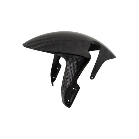 CARH6510 Garde-boue avant en carbone Honda CBR600RR 2007+ Lightech