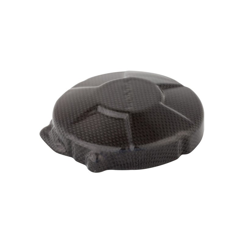 CARH6540 Coperchio Alternatore In Carbonio Honda CBR600RR 2007+ Lightech