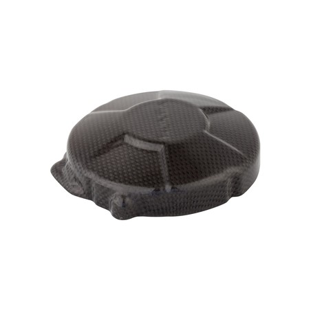CARH6540 Coperchio Alternatore In Carbonio Honda CBR600RR 2007+ Lightech