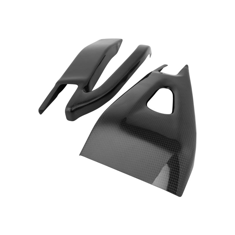 CARH6560 Protezioni Forcellone In Carbonio Coppia Honda CBR600RR 2007+ Lightech