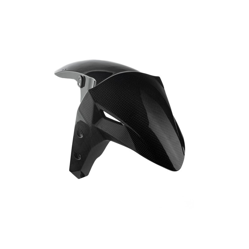 CARK0410 Przedni błotnik z włókna węglowego Kawasaki ZX4RR 2024+ Lightech