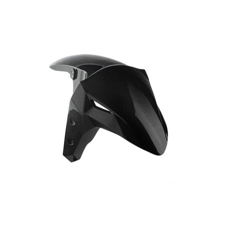 CARK0410 Carbon-Vorderradkotflügel Kawasaki ZX4RR 2024+ Lightech
