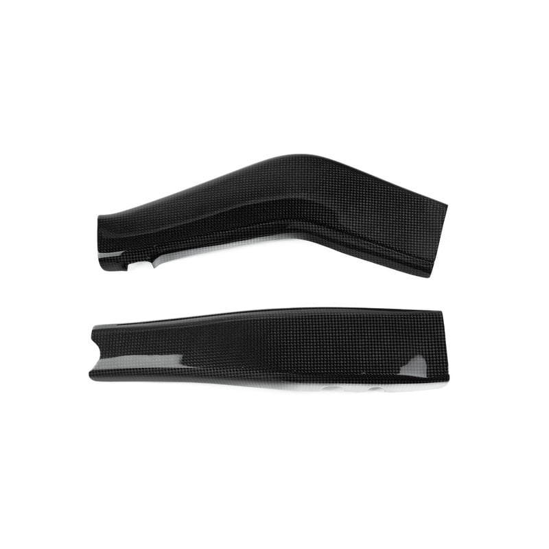 CARK0460 Carbon Arm Protections Pair Kawasaki ZX4RR 2024+ Lightech