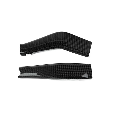 CARK0460 Carbon-Schwingenschützer Paar Kawasaki ZX4RR 2024+ Lightech