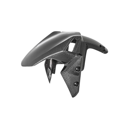 CARK8010 Garde-boue avant en carbone Kawasaki Z900 2017+ Lightech