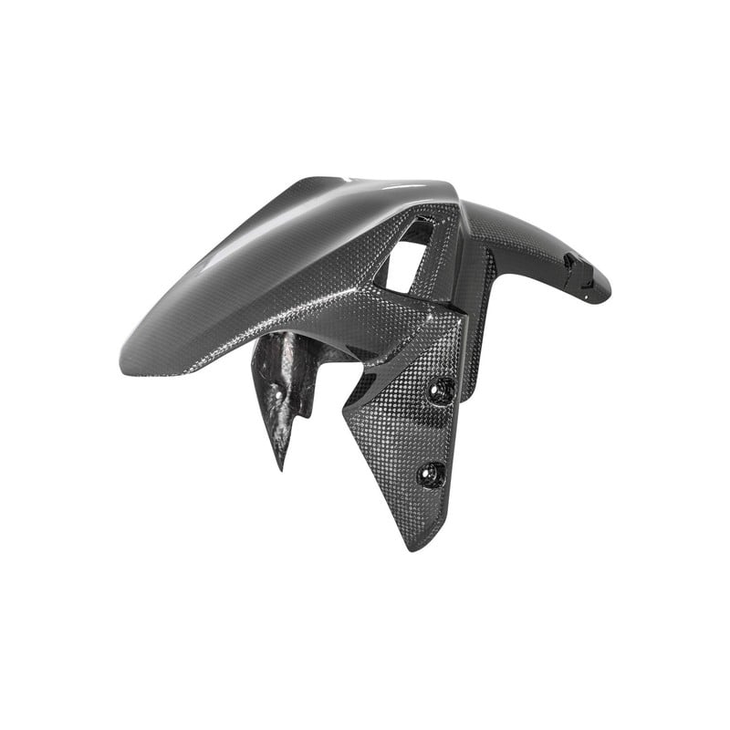 CARK8010 Carbon Front Mudguard Kawasaki Z900SE 2026+ Lightech