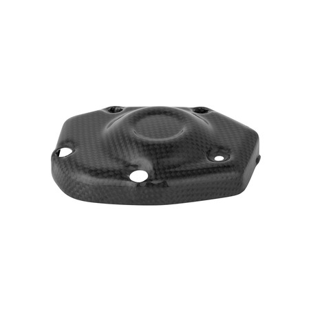 CARK8018 Couvercle de ramassage en carbone Kawasaki Z900SE 2026+ Lightech