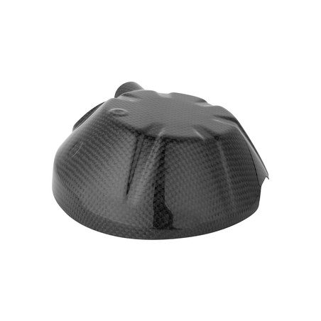 CARK8030 Coperchio Frizione In Carbonio Kawasaki Z900SE 2026+ Lightech