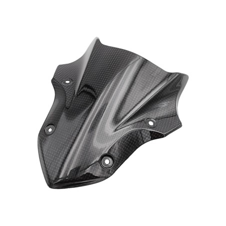 CARK8070 Frontalino Copri Strumenti In Carbonio Kawasaki Z900 2017+ Lightech