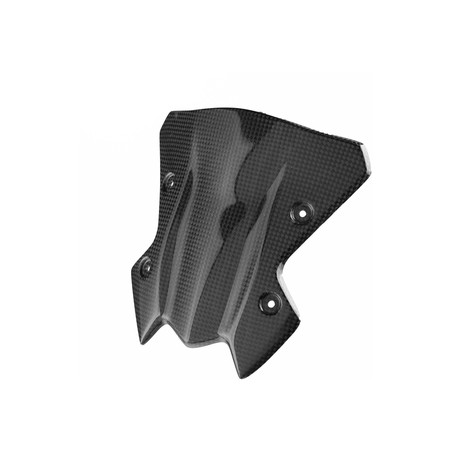 CARK8071 Carbon Tachometer Support Cover Kawasaki Z900 2021+ Lightech