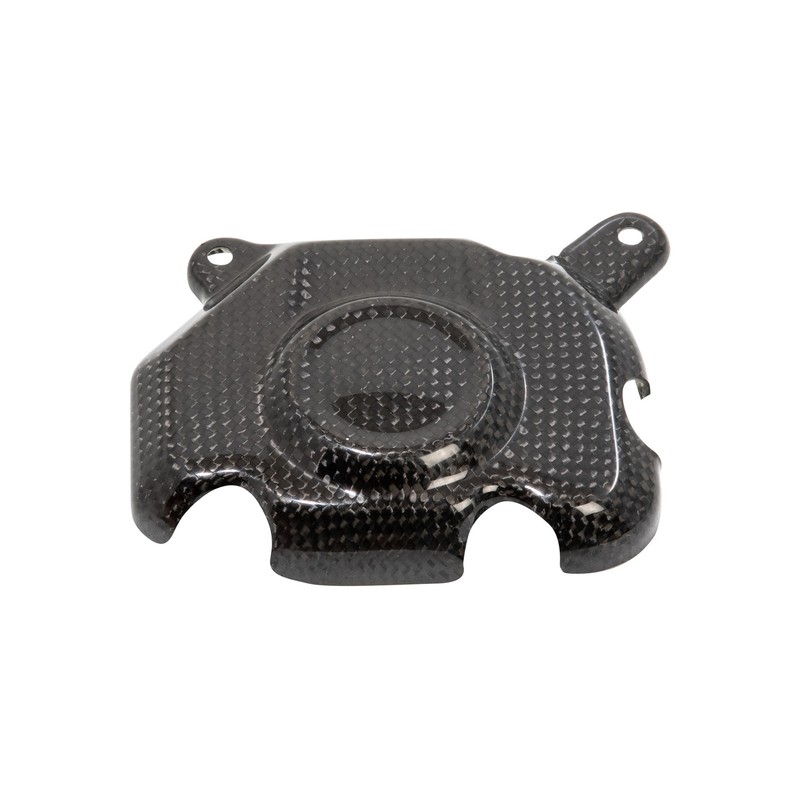 CARK9718 Coperchio Pick Up In Carbonio Kawasaki Z800 2013+ Lightech