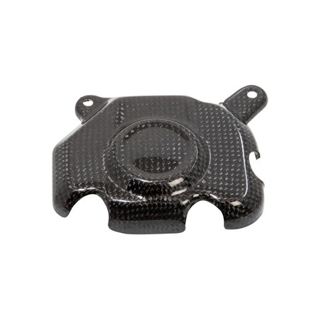 CARK9718 Carbon Pick Up Cover Kawasaki Z800 2013+ Lightech