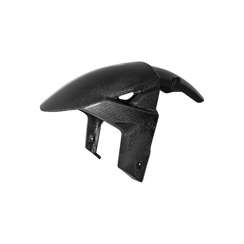 CARK9810 Carbon Front Mudguard Kawasaki ZX10R 2016+ Lightech
