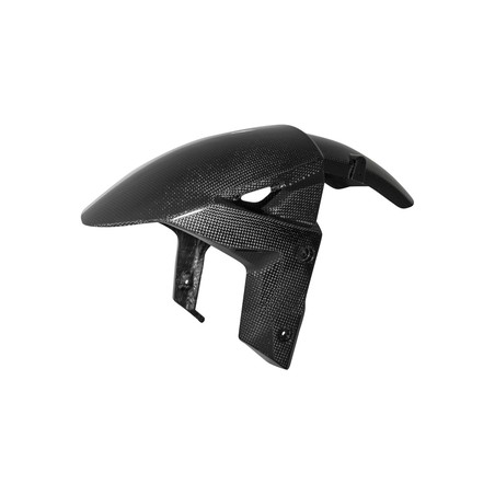 CARK9810 Guardabarros delantero de carbono Kawasaki ZX10R 2016+ Lightech