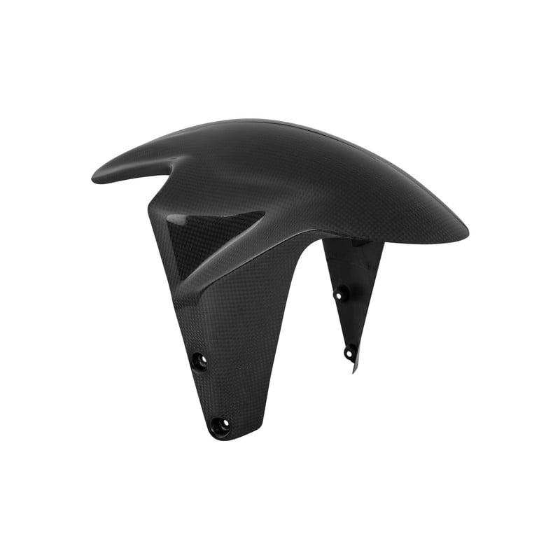CARM1010M Parafango Ant. In Carbonio - Opaco Mv Agusta Brutale 675 2012+ Lightech