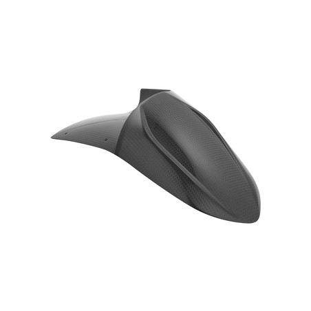 CARM1020 Garde-boue arrière en carbone Mv Agusta Rivale 800 2014+ Lightech