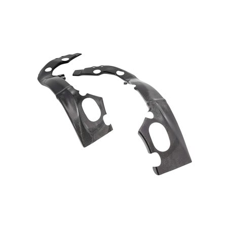 CARS6150 Carbon-Rahmenschützer Paar Suzuki GSX-R750 2011+ Lightech