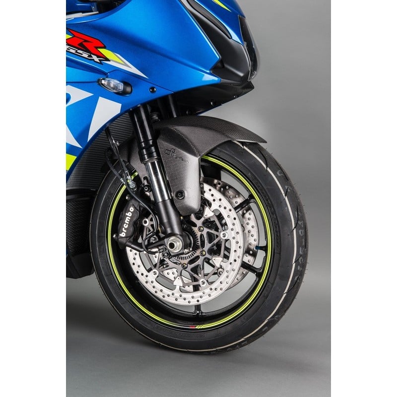CARS6510 Carbon-Vorderradkotflügel Suzuki GSX-R1000R 2017+ Lightech