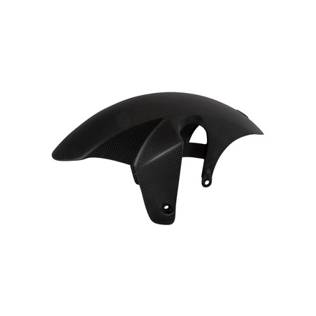 CARS6510M Carbon Front Mudguard - Matt Suzuki GSX-R1000R 2017+ Lightech