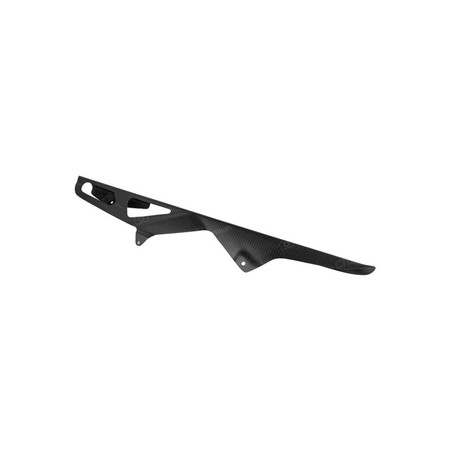 CARS6512M Cubierta de cadena de carbono - Mate Suzuki GSX-R1000R 2017+ Lightech