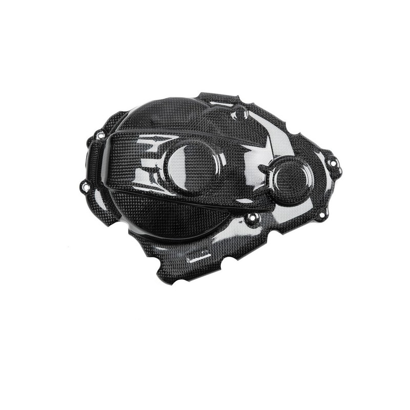 CARS6530 Coperchio Frizione In Carbonio Suzuki GSX-R1000 2017+ Lightech