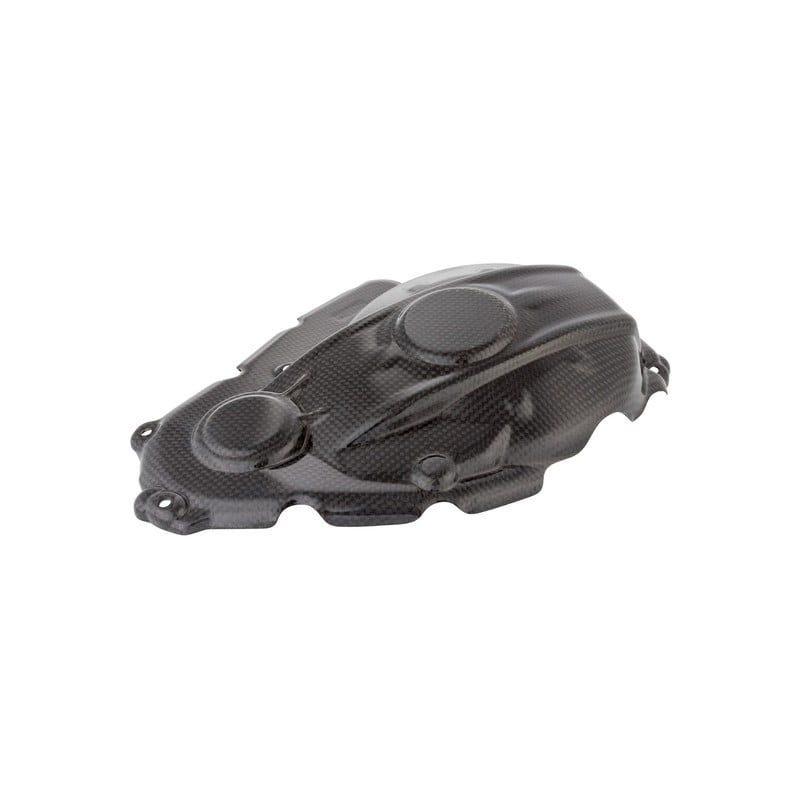 CARS6530M Carbon Clutch Cover - Matt Suzuki GSX-R1000 2017+ Lightech