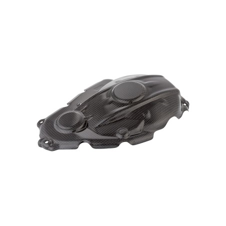 CARS6530M Osłona sprzęgła Carbon - matowa Suzuki GSX-R1000 2017+ Lightech