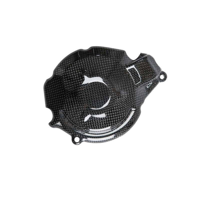 CARS6540 Coperchio Alternatore In Carbonio Suzuki GSX-R1000 2017+ Lightech