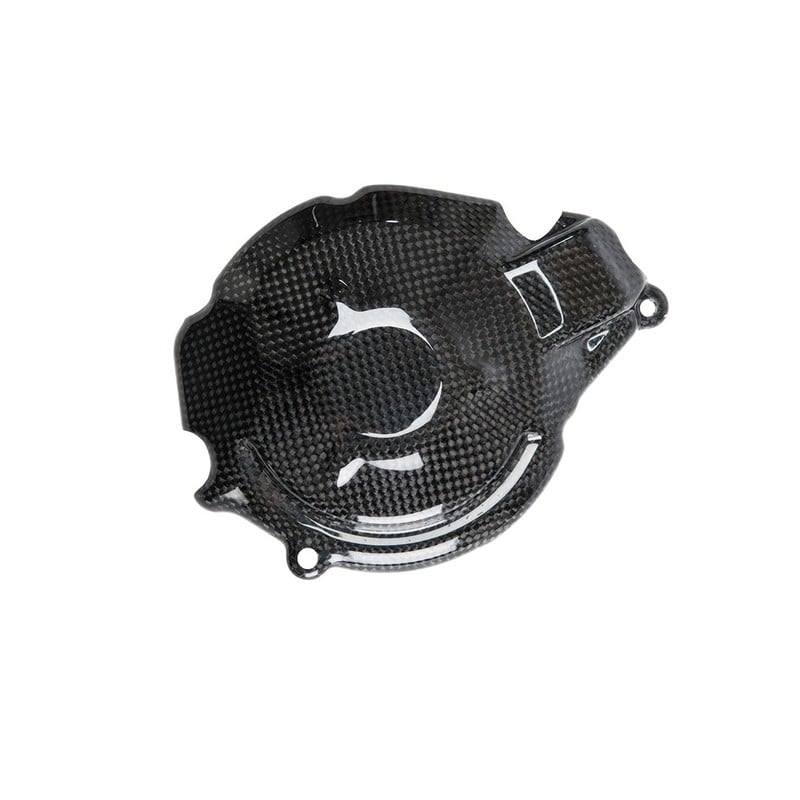 CARS6540 Couvercle d'alternateur en carbone Suzuki GSX-R1000R 2017+ Lightech