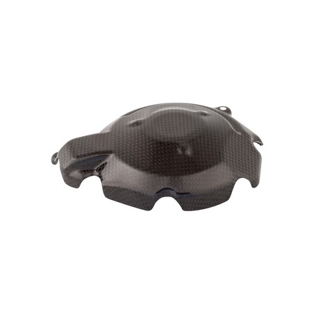 CARS6540M Cubierta del alternador de fibra de carbono - Mate Suzuki GSX-R1000 2017+ Lightech