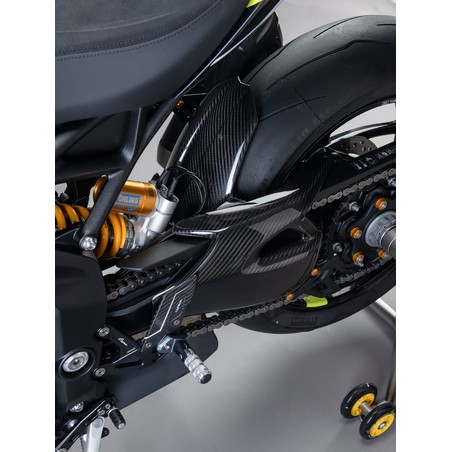 CART1220 Garde-boue arrière en carbone Triumph Speed Triple 1200 RR 2021+ Lightech