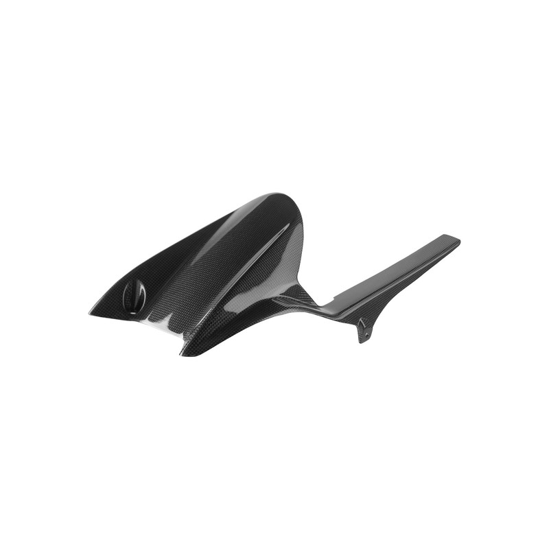 CART2420 Błotnik tylny z włókna węglowego Triumph Street Triple 765 RS 2017+ Lightech