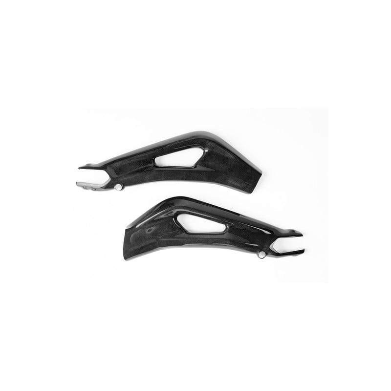 CART2460 Carbon Arm Protections Pair Triumph Street Triple 765 RS 2017+ Lightech