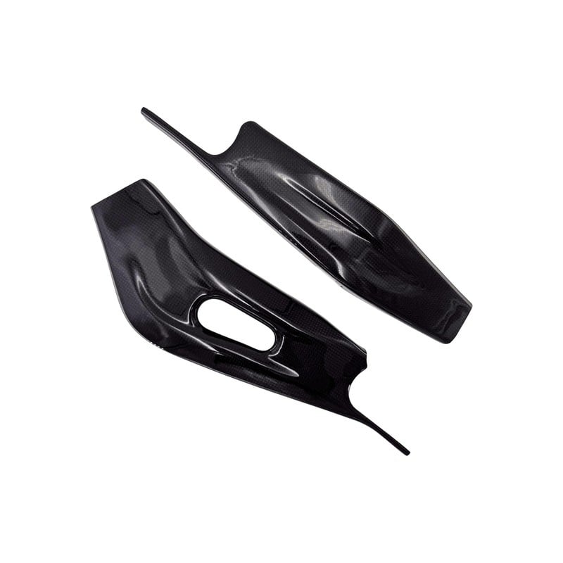 CARY0760 Protezioni Forcellone In Carbonio Yamaha R7 2022+ Lightech