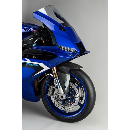 CARY0910 Garde-boue avant en carbone Yamaha R9 2025+ Lightech