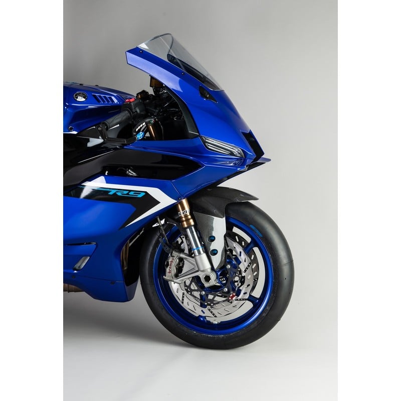 CARY0910 Carbon-Vorderradkotflügel Yamaha R9 2025+ Lightech