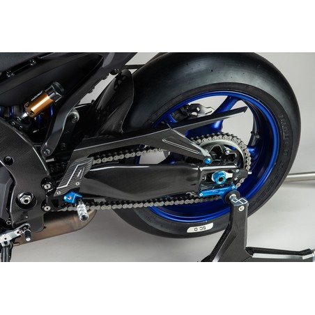 CARY0920 Hinterradkotflügel aus Carbon Yamaha R9 2025+ Lightech