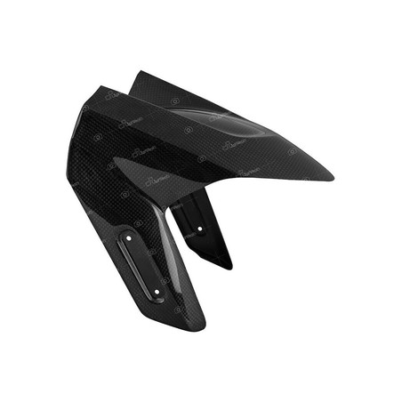 CARY4610 Carbon-Vorderradkotflügel Yamaha TMAX 500 2008+ Lightech