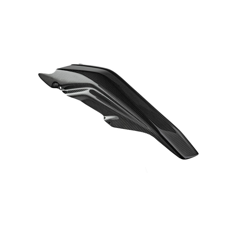 CARY4612 Cubierta de la correa. En carbono. Yamaha TMAX 530 2012+ Lightech