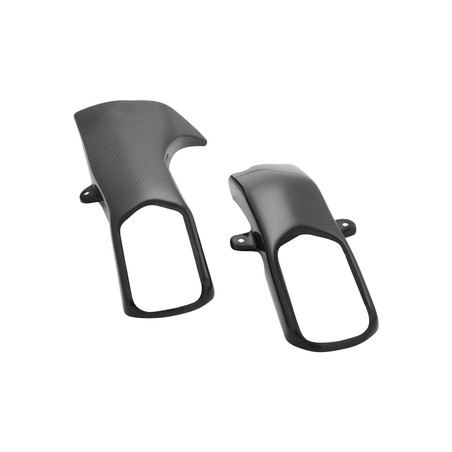 CARY4660 Carbon-Schwingenschützer Paar Yamaha TMAX 530 2012+ Lightech