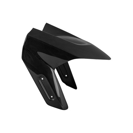 CARY4710 Carbon-Vorderradkotflügel Yamaha TMAX 530 2015+ Lightech