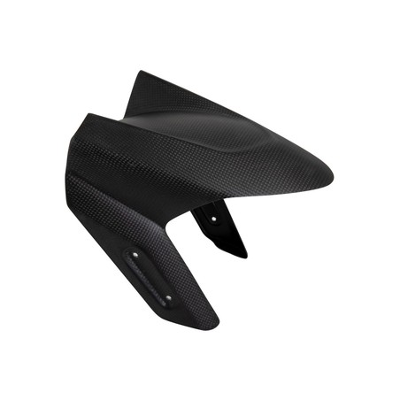CARY4710M Vorderradkotflügel aus Kohlefaser - Matt Yamaha TMAX 530 2015+ Lightech