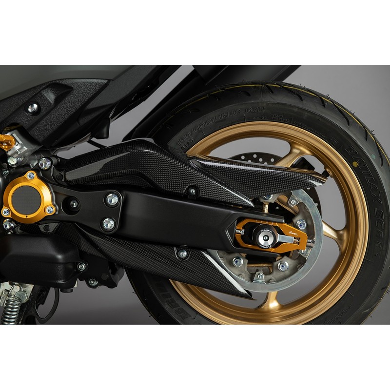 CARY4912 Carbon-Oberriemenabdeckung Yamaha TMAX 560 2020+ Lightech