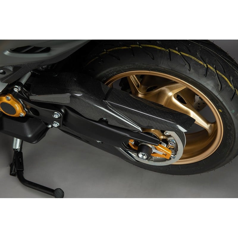 CARY4912 Carbon-Oberriemenabdeckung Yamaha TMAX 560 2020+ Lightech