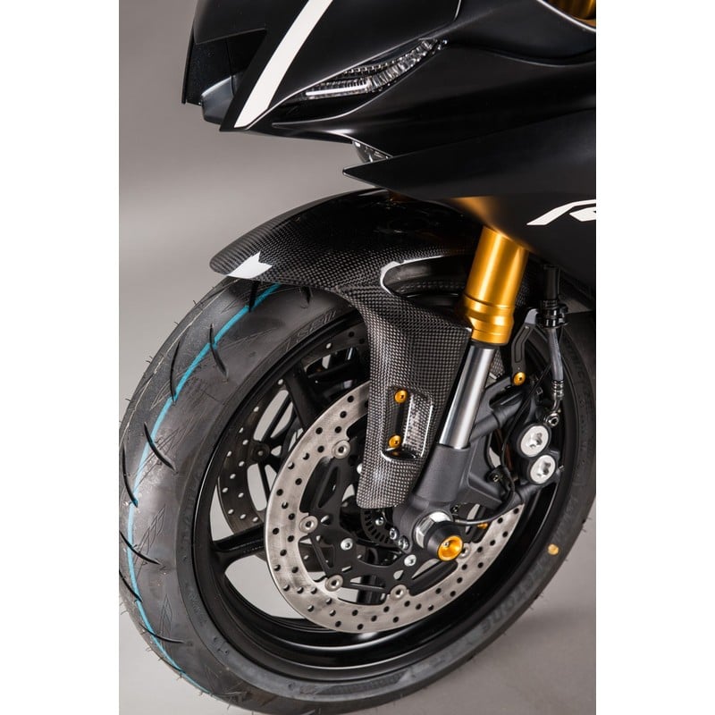CARY5010 Carbon-Vorderradkotflügel Yamaha MT-10 2016+ Lightech