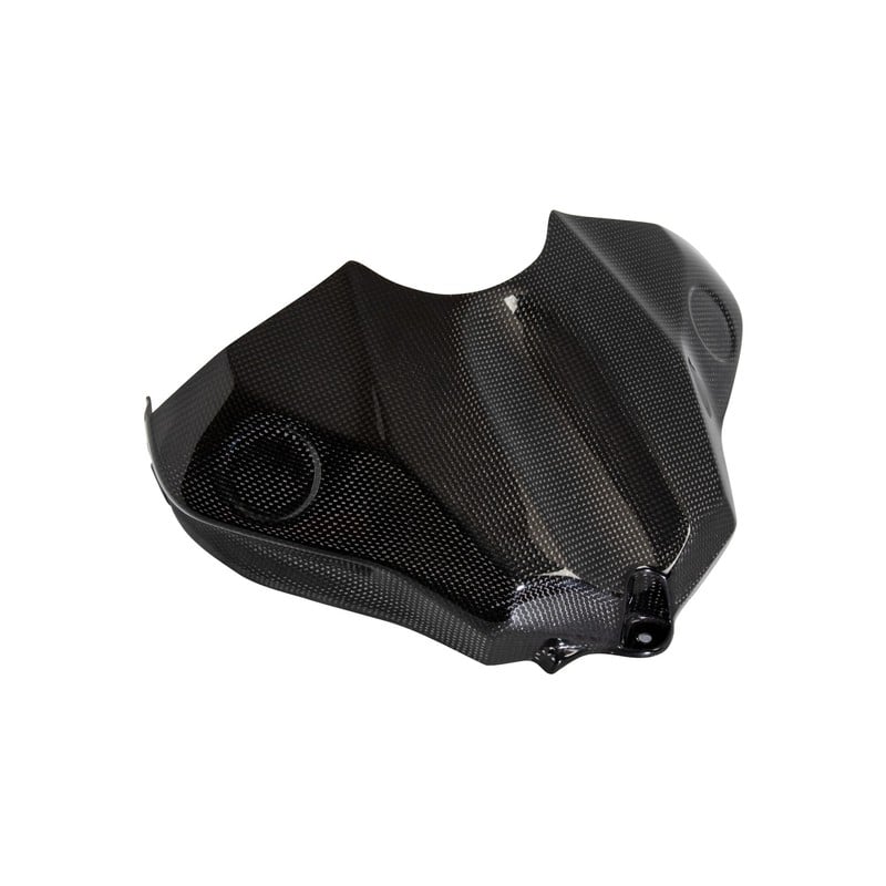 CARY5029 Carbon-Tankabdeckung Yamaha R1 2015+ Lightech